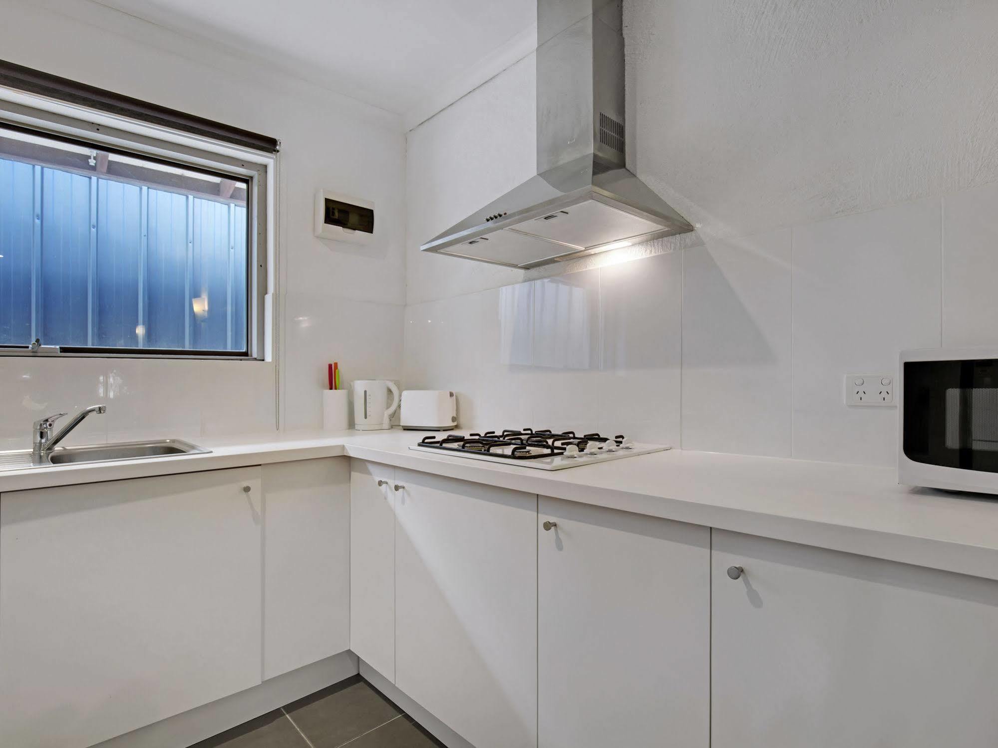 Adelaide Holiday Homes Kültér fotó